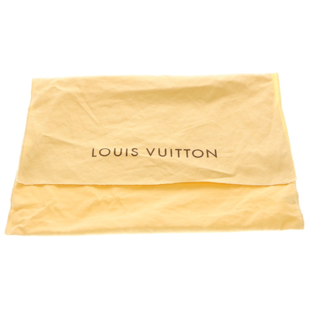 LOUIS VUITTON(ルイヴィトン) ダミエ ヴェニス PM トート ハンドバッグ ゴールド金具 ブラウン レザー×PVC N51145 MI0918 レディース
