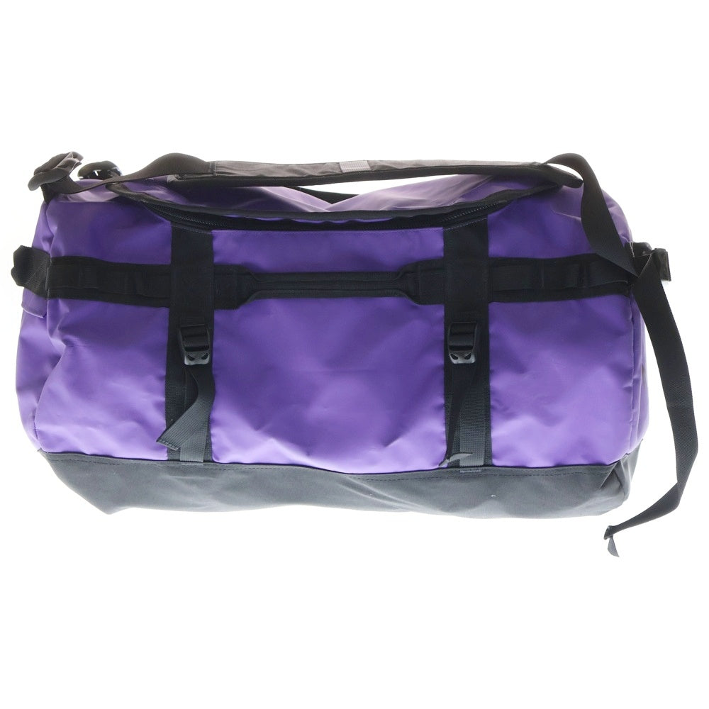 THE NORTH FACE(ザノースフェイス) BASE CAMP DUFFEL ベースキャンプ ダッフル ショルダーバッグ パープル NF0A3ETO