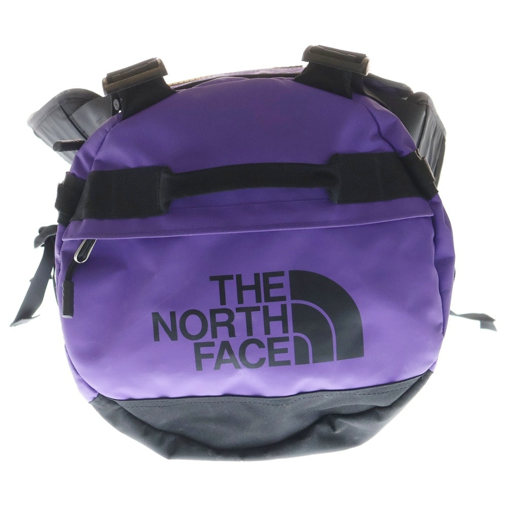 THE NORTH FACE(ザノースフェイス) BASE CAMP DUFFEL ベースキャンプ ダッフル ショルダーバッグ パープル NF0A3ETO