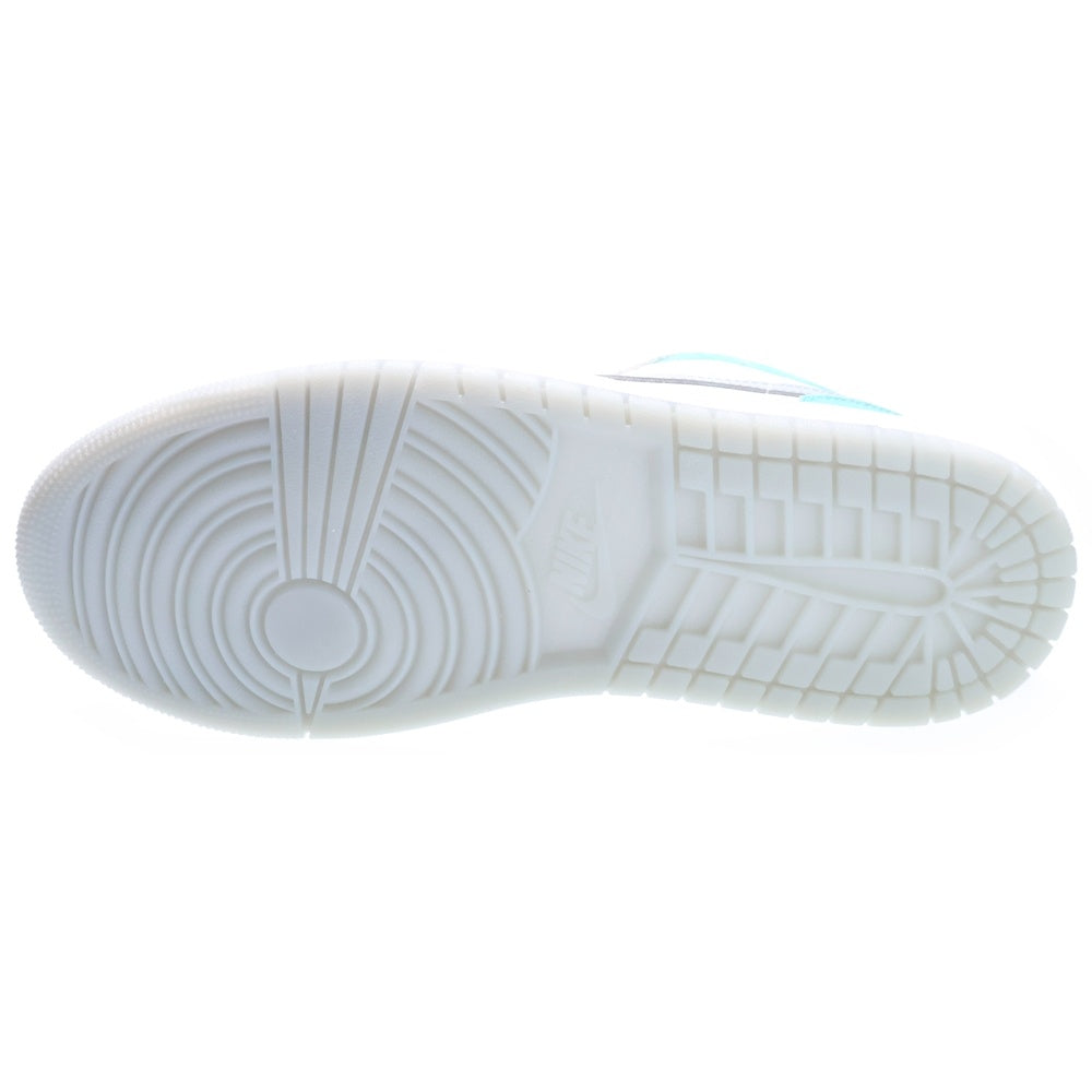 NIKE(ナイキ) AIR JORDAN 1 LOW SE NEW EMERALD エア ジョーダン エスイー ニュー エメラルド ローカットスニーカー グリーン/ホワイト US8.5/26.5cm DN3705-301