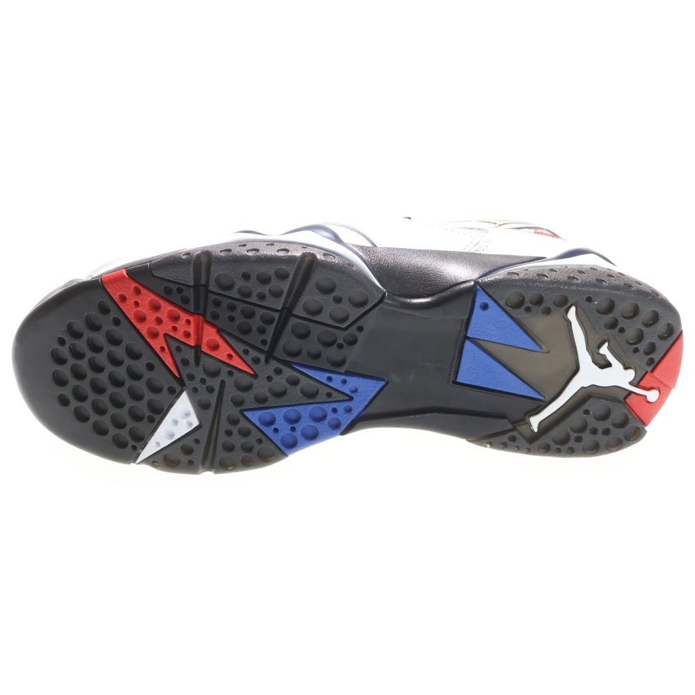 NIKE(ナイキ) ×PSG AIR JORDAN 7 RETRO ピーエスジー エア ジョーダン レトロ ハイカットスニーカー ホワイト US8.5/26.5cm CZ0789-105