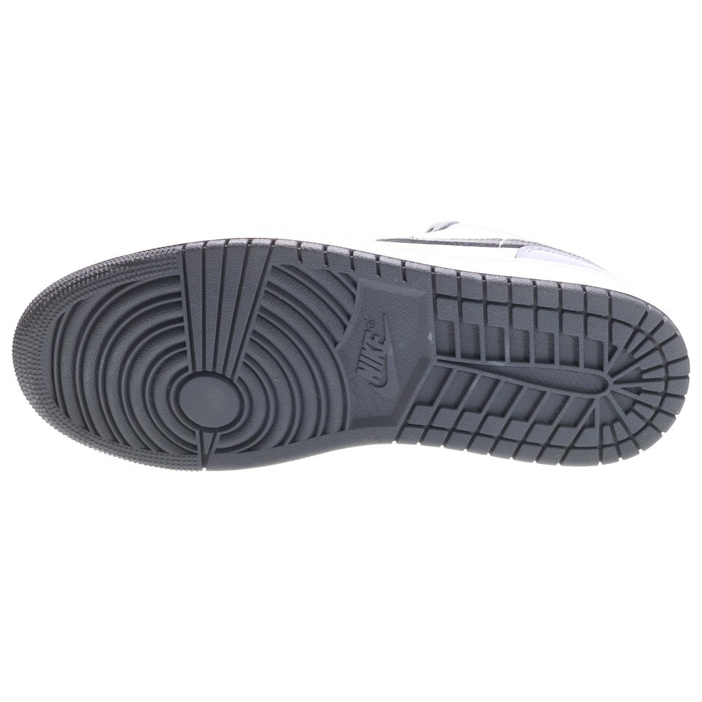 NIKE(ナイキ) AIR JORDAN 1 LOW エア ジョーダン 1 ローカットスニーカー パープル/ホワイト USUS8.5/26.5cm 553558-145