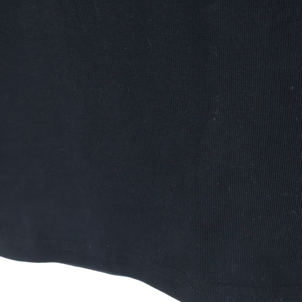 WIND AND SEA(ウィンダンシー) 24SS ×MINEDENIM マインデニム PHOTO S/S TEE フォトプリント クルーネック カットソー 半袖Tシャツ ブラック WDS-C-MND-24-Q4-05
