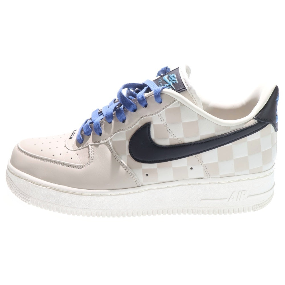NIKE(ナイキ) ×LEBRON JAMES AIR FORCE 1 LOW STRIVE FOR GREATNESS レブロンジェームス エアフォース1 ストライブ フォー グレートネス ローカットスニーカー DC8877-200