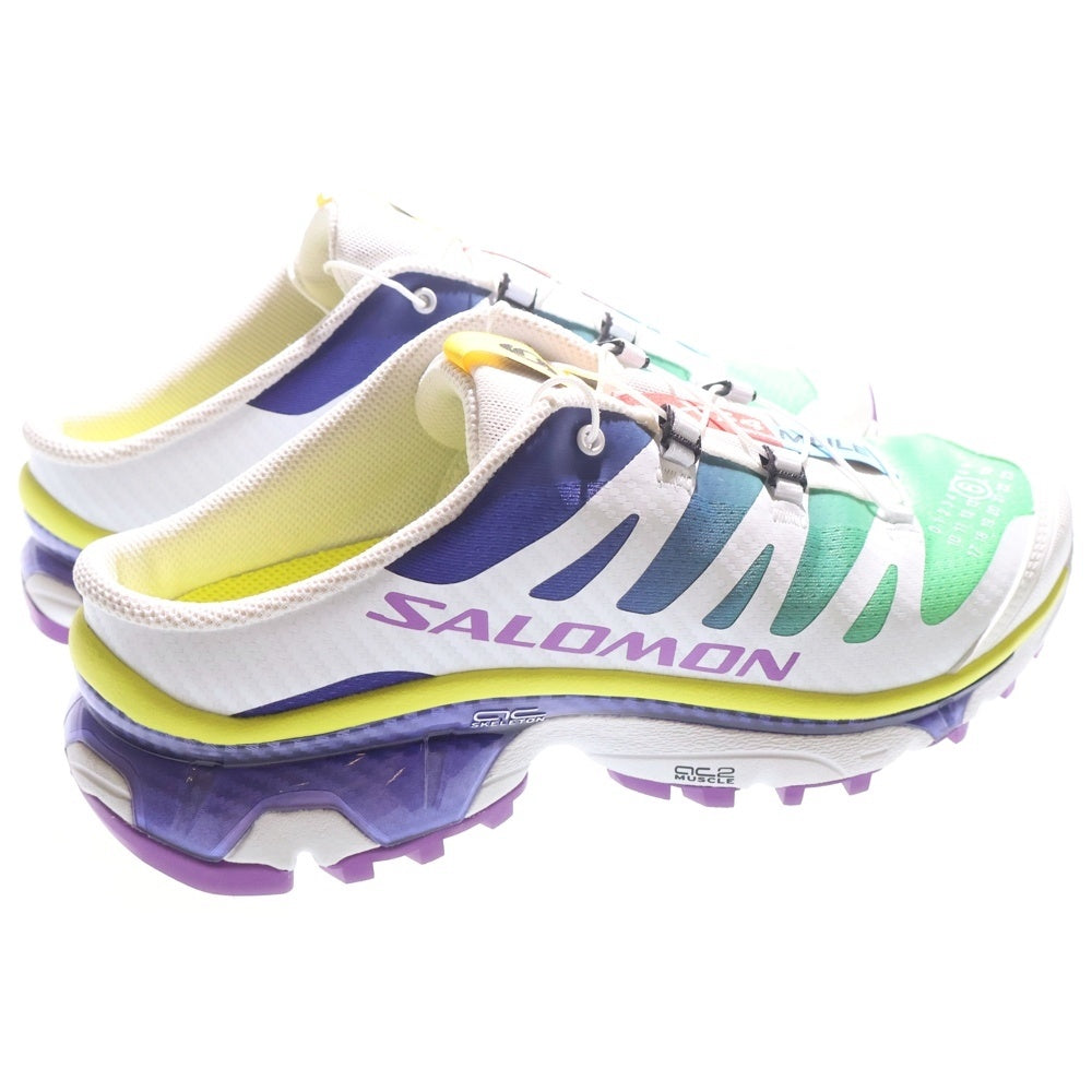 SALOMON(サロモン) 24SS ×MM6 XT-4 MULE エムエムシックス ミュール ローカットスニーカー マルチカラー US8.5/26.5cm 475402