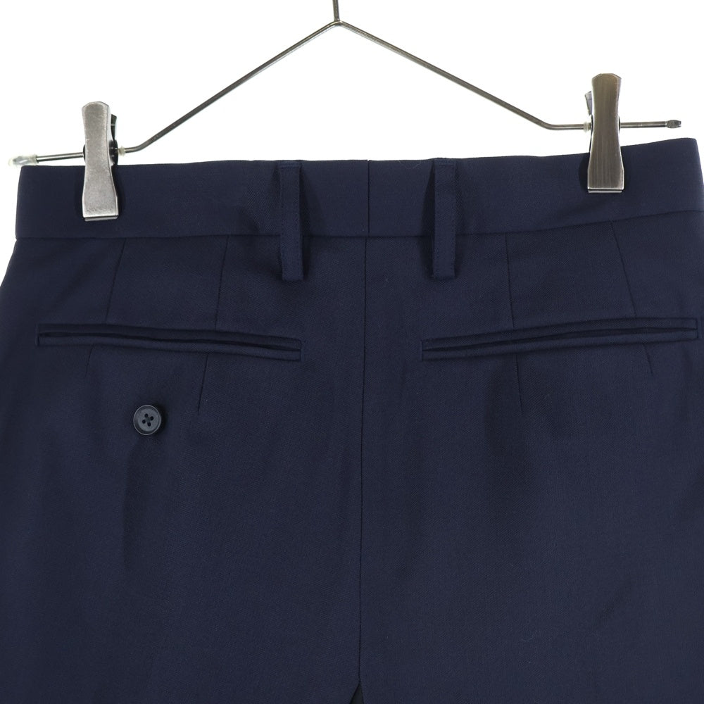 kolor(カラー) 23AW ドッキング レイヤードミニスカート レディース ネイビー 23WCL-S02103