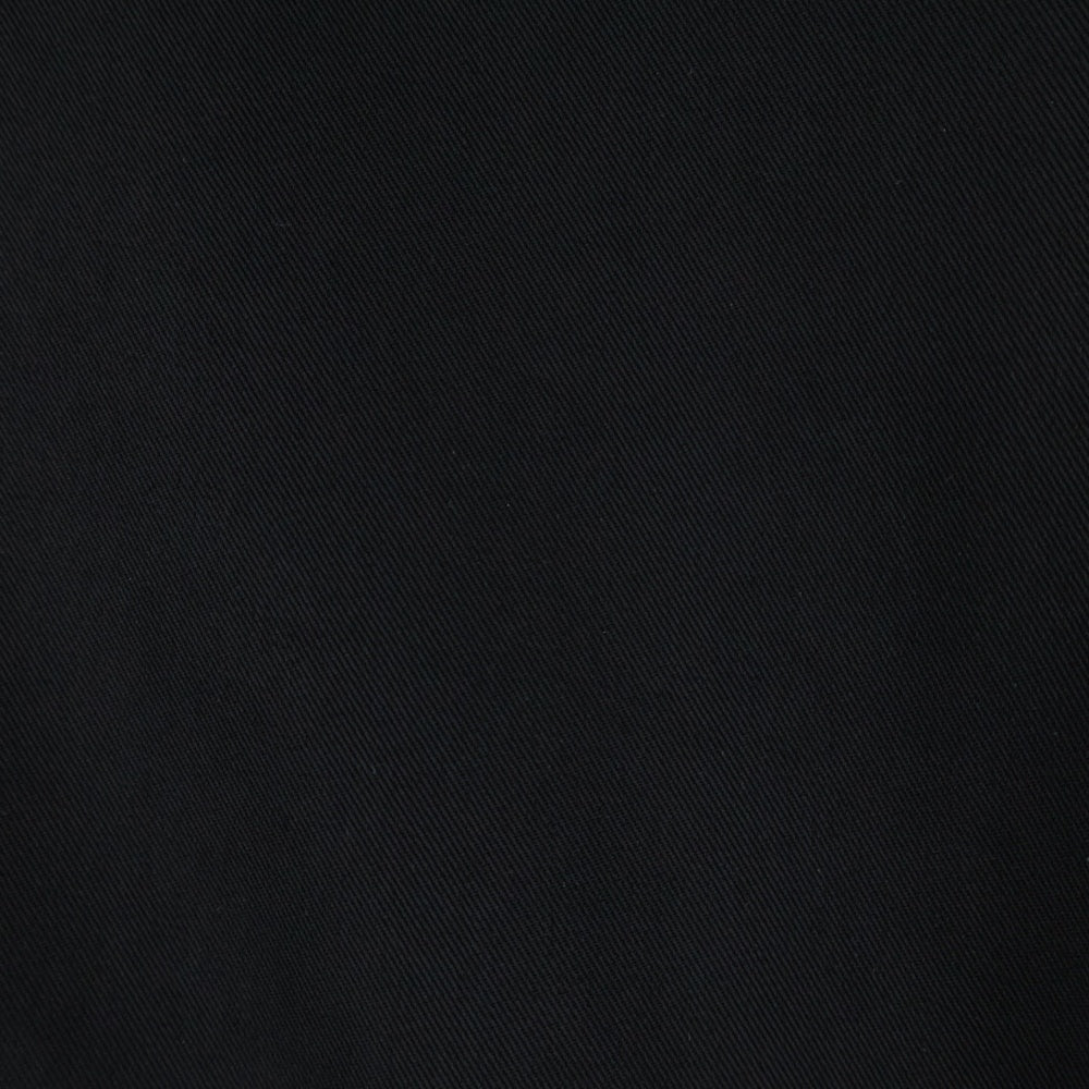 THE CRIMIE(ザ クライミー) EMBROIDERY LONG SLEEVE SHIRT エンブロイダリー ロングスリーブシャツ ブラック CR1-02D5-SL06