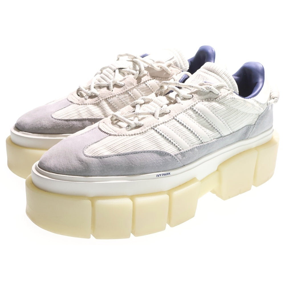 adidas(アディダス) IVP SUPER SLEEK CHINKY Ivy Park ローカットスニーカー ホワイト US12.5/29.5cm GX9400