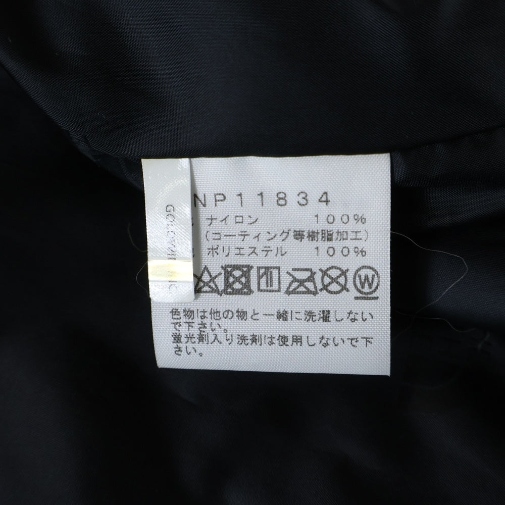 THE NORTH FACE(ザノースフェイス) MOUNTAIN LIGHT JACKET GORE-TEX ゴアテックス ロゴエンブロイダリー ジップアップ フーデッド マウンテンライトジャケット ネオングリーン NP11834