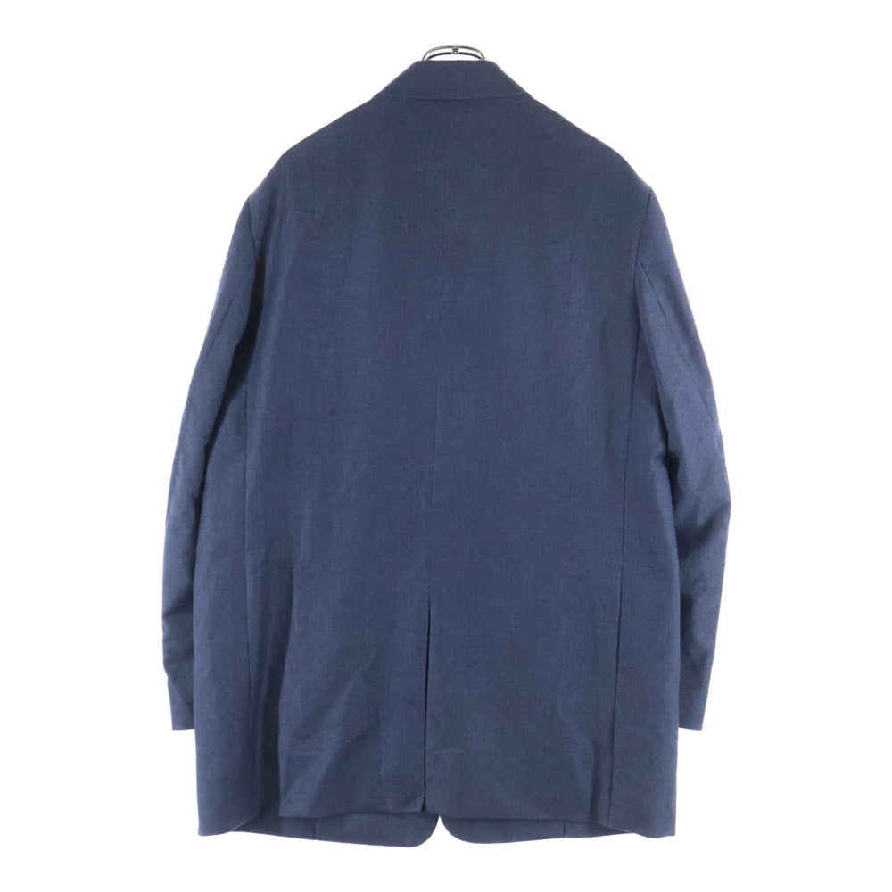 THE ROW(ザロウ) Winslow jacket ウィンスロー シングルテーラードジャケット ネイビー