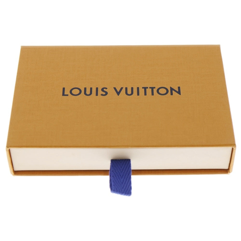 LOUIS VUITTON(ルイヴィトン) コリエ モノグラム チェーンリンクス メタルネックレス シルバー M69987 LE1200