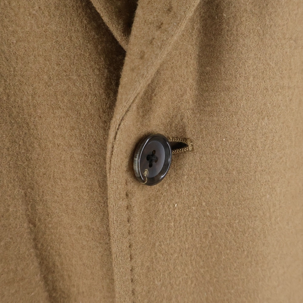 UNITED ARROWS(ユナイテッドアローズ) ウール 3B チェスターコート ブラウン 1125-189-5912