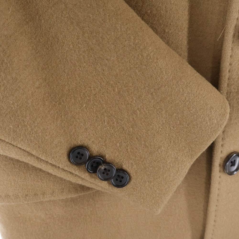 UNITED ARROWS(ユナイテッドアローズ) ウール 3B チェスターコート ブラウン 1125-189-5912