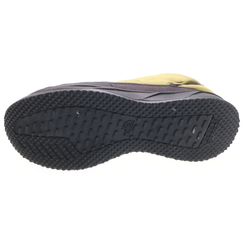 THE NORTH FACE(ザノースフェイス) NSE CHUKKA ナイロン レースアップ チャッカブーツ カーキ NF0A7W4O
