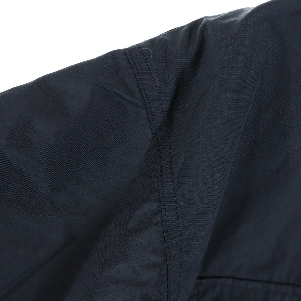 THE NORTH FACE(ザノースフェイス) MOUNTAIN COVERALL マウンテン コーデュロイカラー ナイロン カバーオール ブラック NP72535