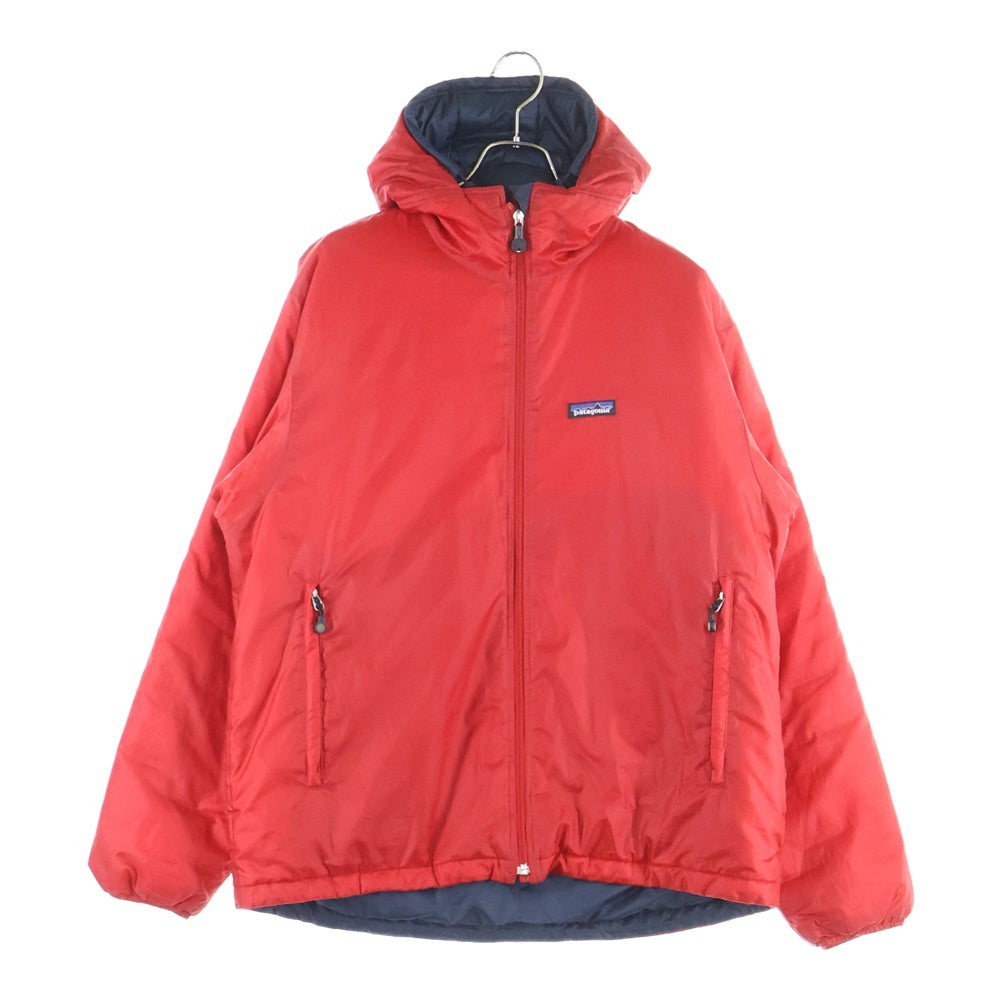 PATAGONIA(パタゴニア) UFF BALL SWEATER パフボールセーター パテッド ジャケット レッド