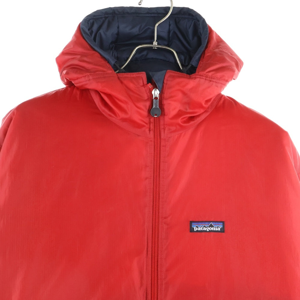 PATAGONIA(パタゴニア) UFF BALL SWEATER パフボールセーター パテッド ジャケット レッド