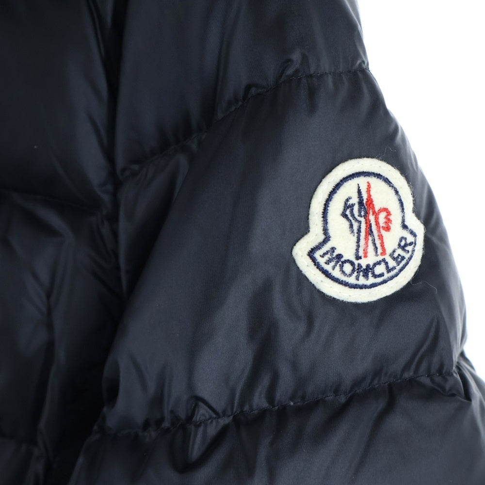 MONCLER(モンクレール) 16AW HERMINE エルミンヌ フーデッド ダウンコート ブラック レディース B20934930005 53048