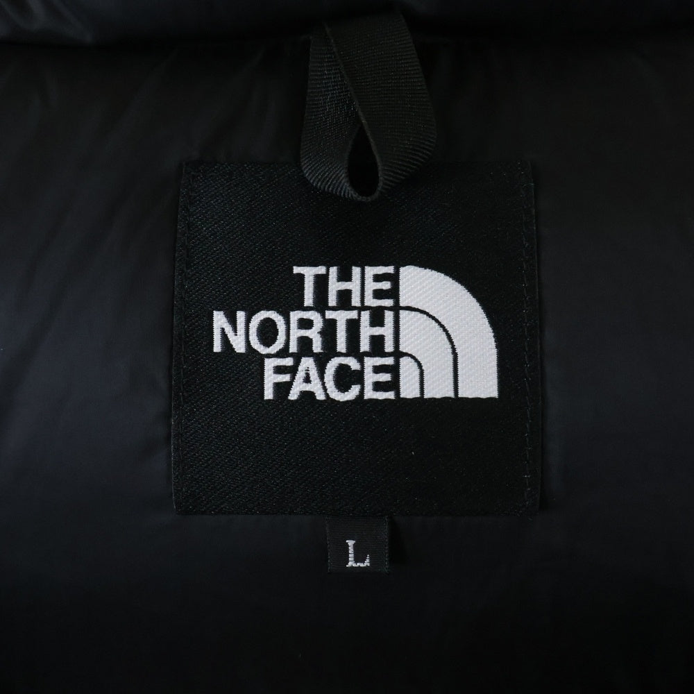THE NORTH FACE(ザノースフェイス) NOVELTY BALTRO LIGHT JACKET GORE-TEX ノベルティ バルトロ ライトジャケット ゴアテックス ダウンジャケット 迷彩 グリーン ND91951