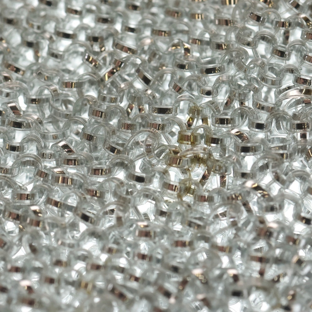 ANTEPRIMA(アンテプリマ) スタンダード ミニアトゥーラ ワイヤーバッグ チェーンショルダー シルバー レディース