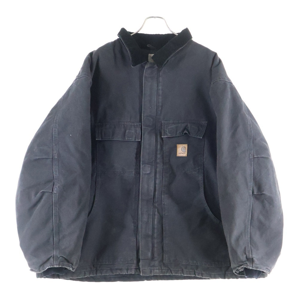 CARHARTT(カーハート) TRADITIONAL JACKET トラディショナルジャケット ブラック