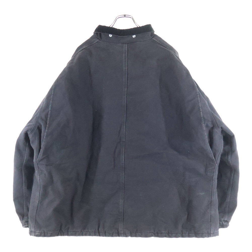 CARHARTT(カーハート) TRADITIONAL JACKET トラディショナルジャケット ブラック