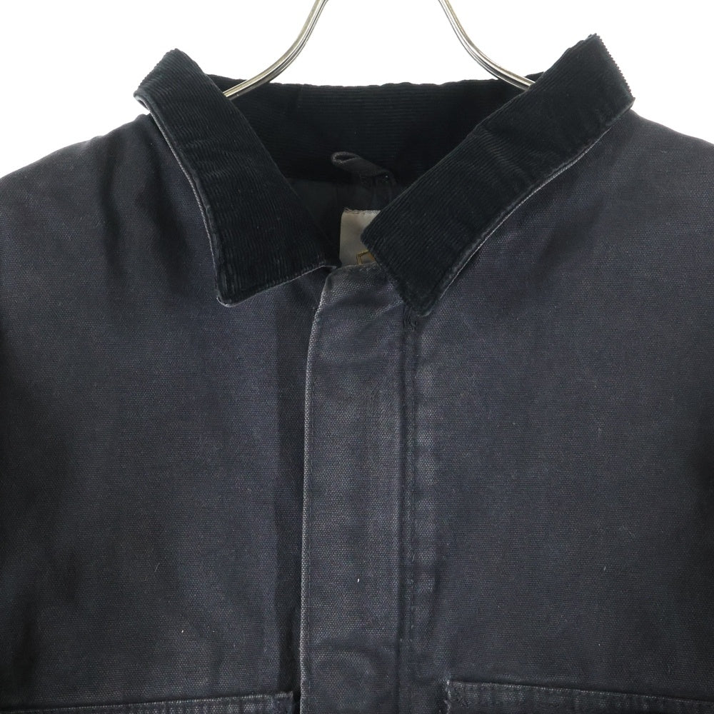 CARHARTT(カーハート) TRADITIONAL JACKET トラディショナルジャケット ブラック