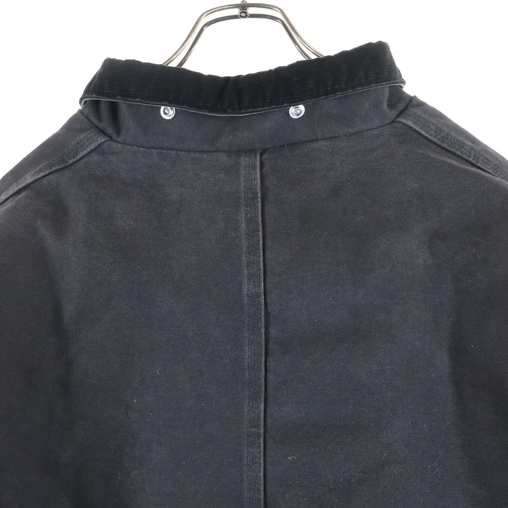 CARHARTT(カーハート) TRADITIONAL JACKET トラディショナルジャケット ブラック