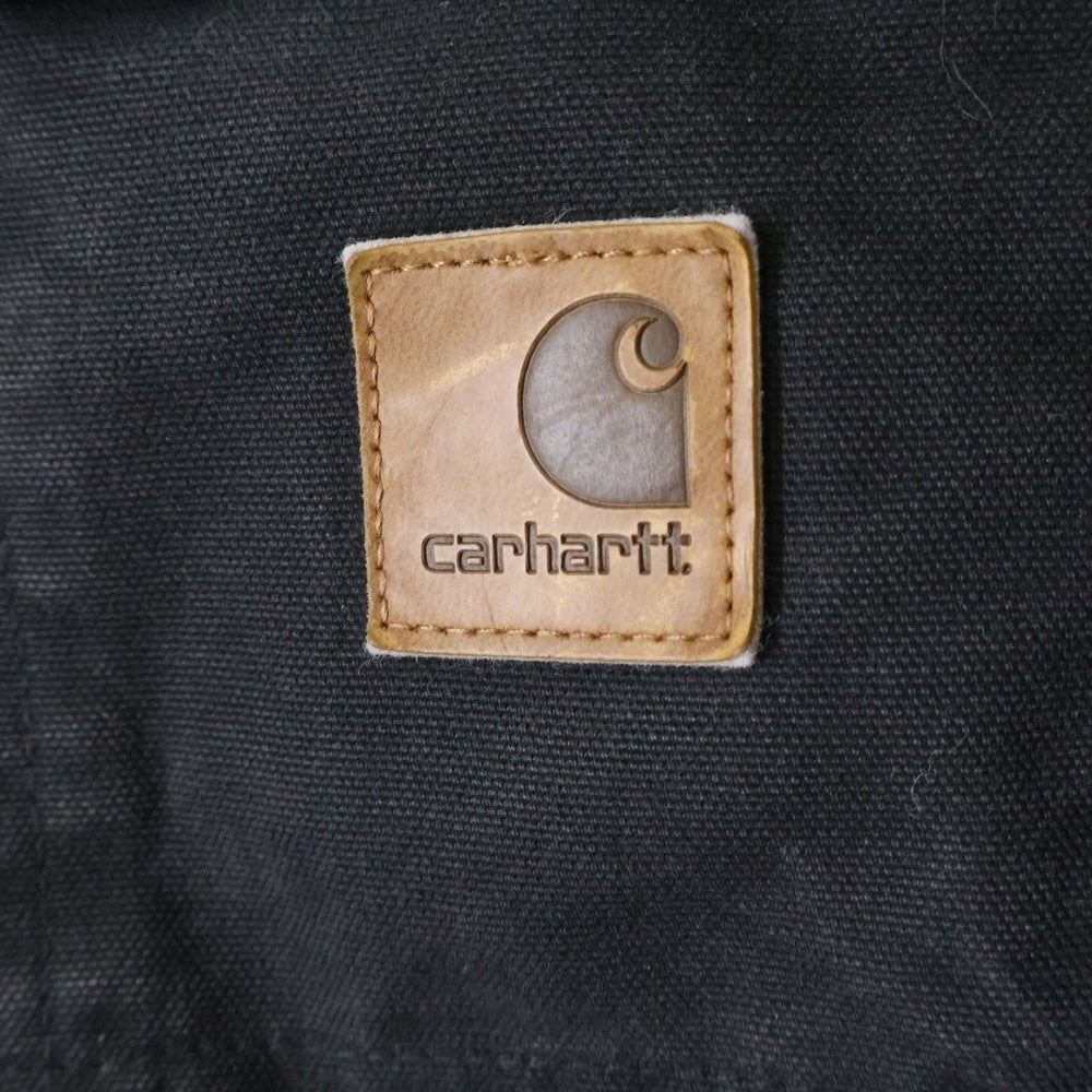 CARHARTT(カーハート) TRADITIONAL JACKET トラディショナルジャケット ブラック