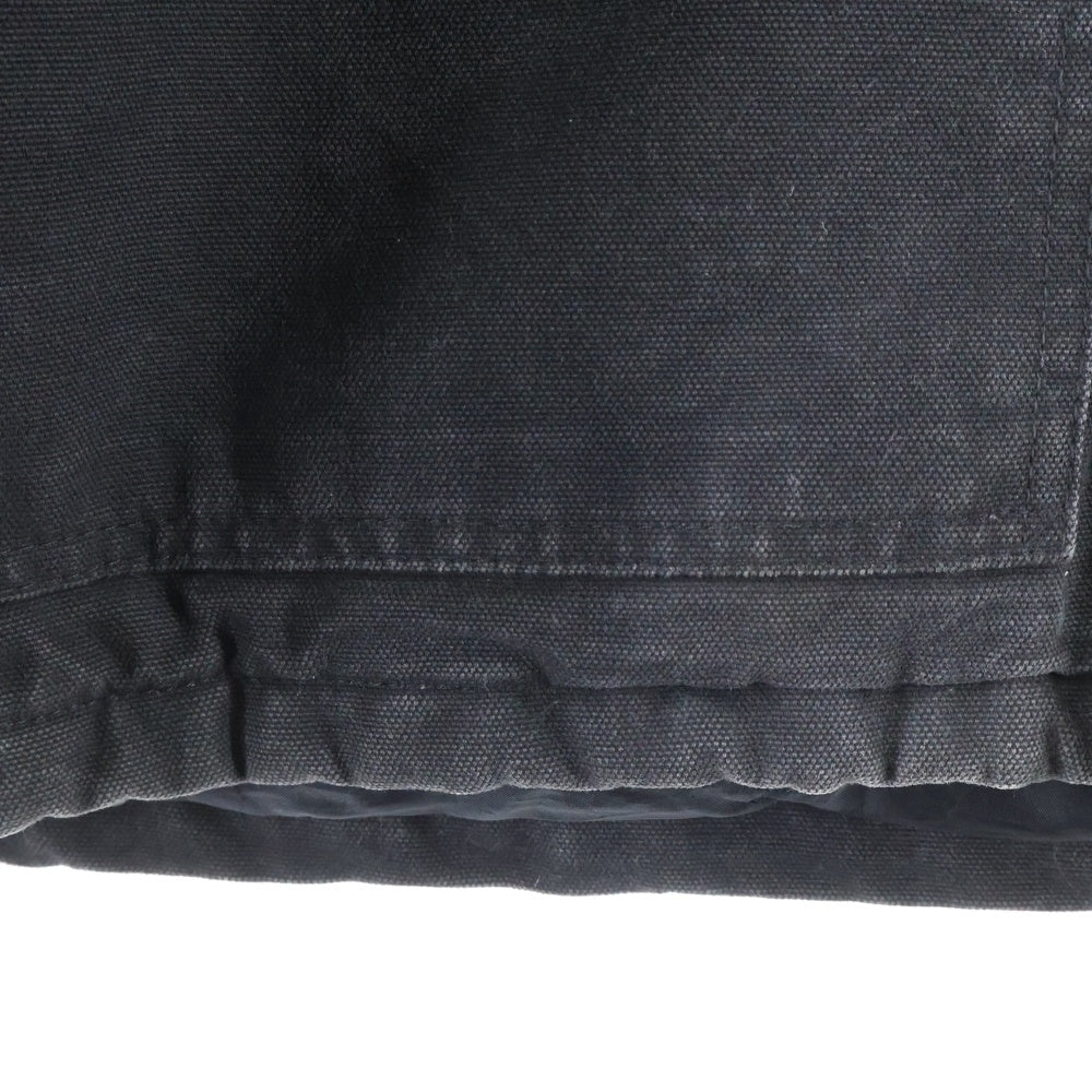 CARHARTT(カーハート) TRADITIONAL JACKET トラディショナルジャケット ブラック