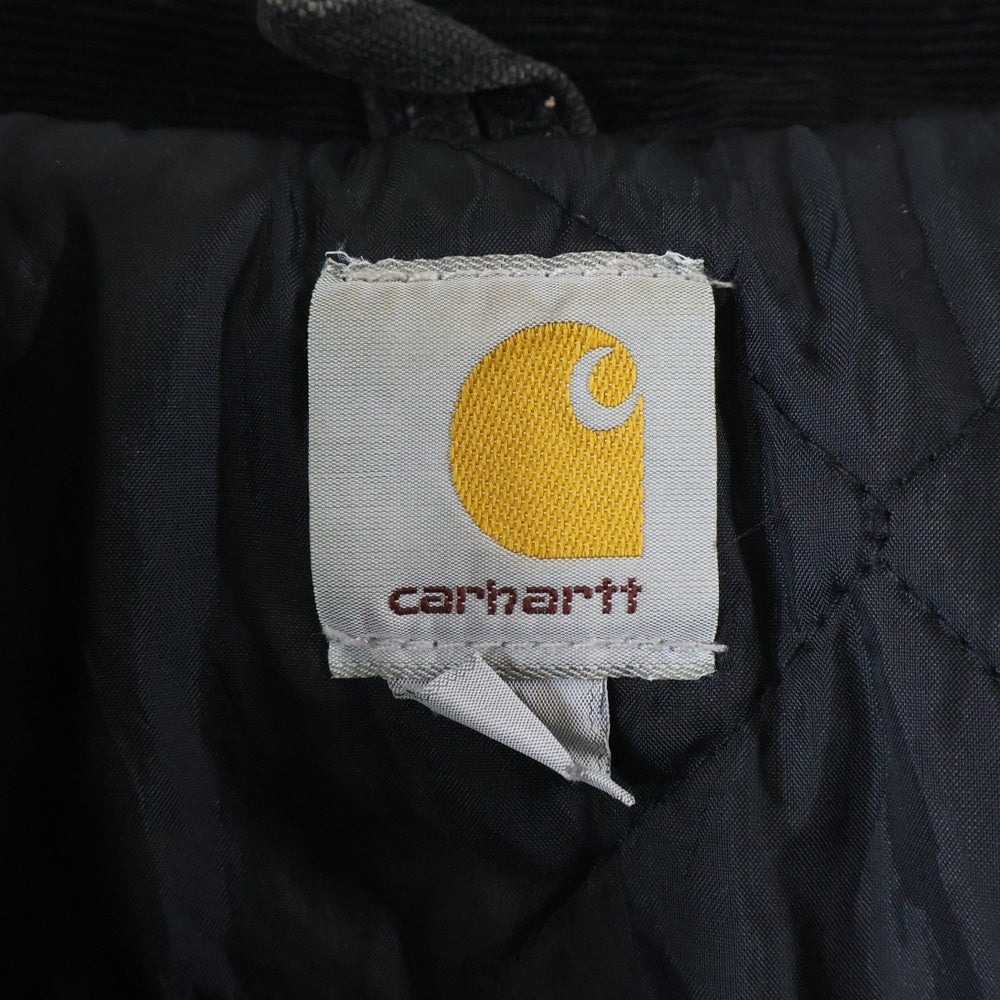 CARHARTT(カーハート) TRADITIONAL JACKET トラディショナルジャケット ブラック