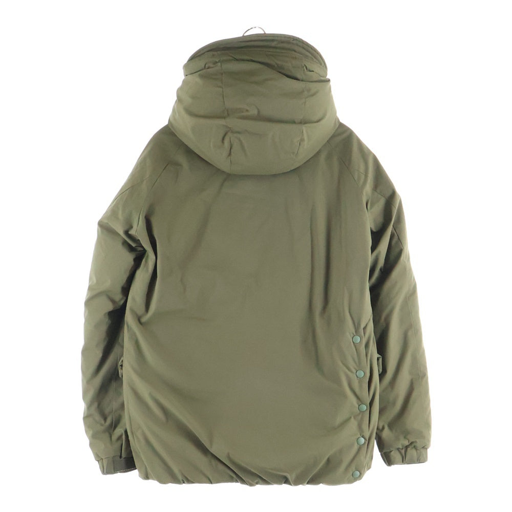 NANGA(ナンガ) ×F/CE relume N-3B ダウンジャケット カーキ