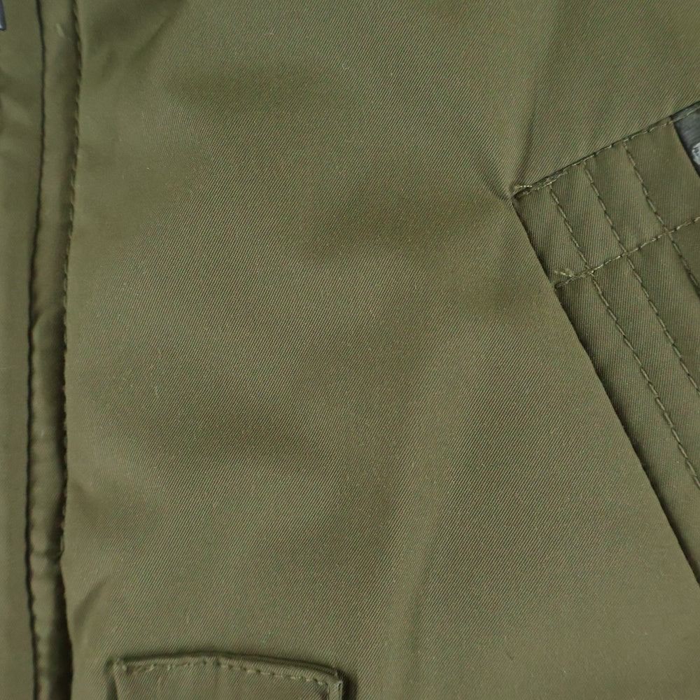 NANGA(ナンガ) ×F/CE relume N-3B ダウンジャケット カーキ