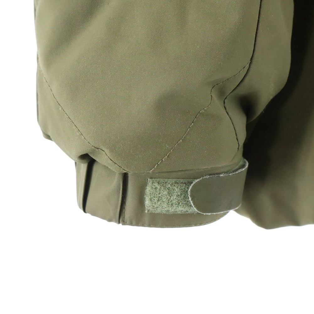 NANGA(ナンガ) ×F/CE relume N-3B ダウンジャケット カーキ