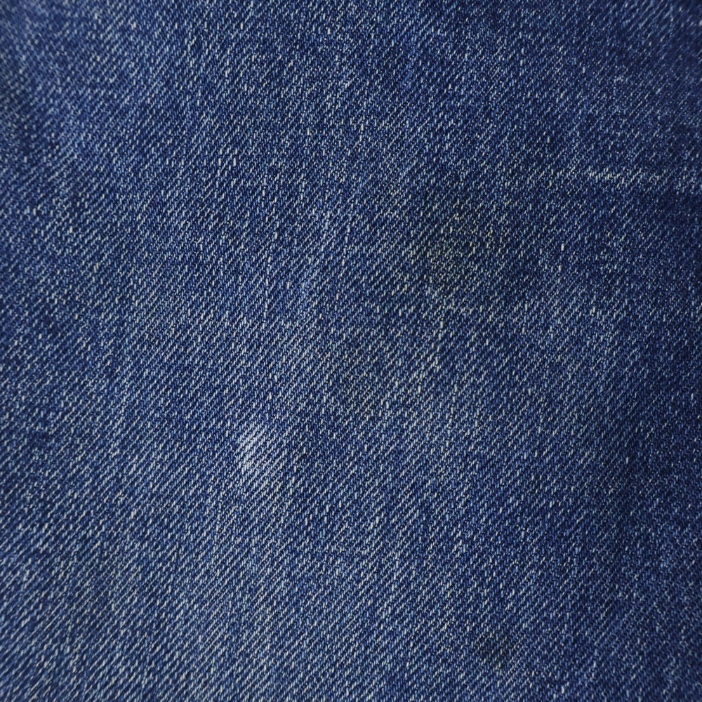 Levi's(リーバイス) 70S VINTAGE 501ZXX ボタン裏J 両面BIG E 均等V ストレートデニムパンツ インディゴ