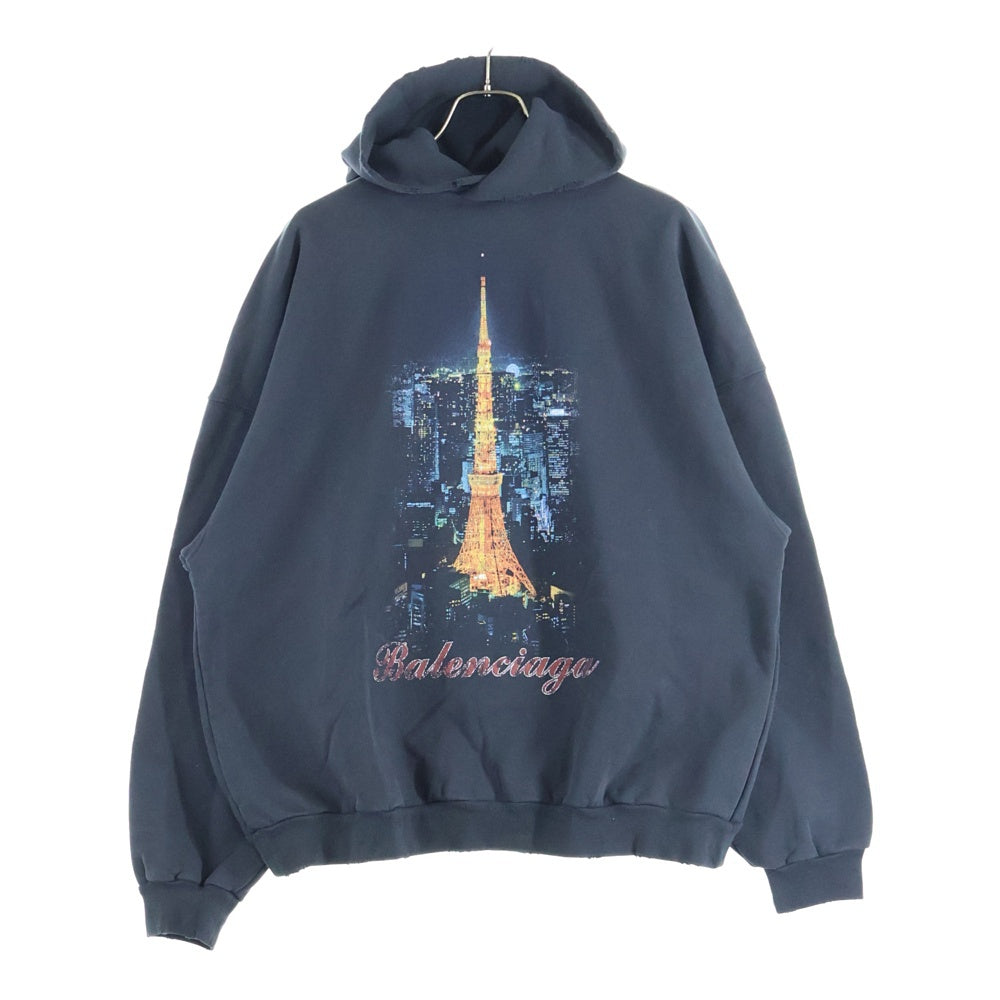 BALENCIAGA(バレンシアガ) GINZA SERIES HOODIE 銀座限定 プルオーバー