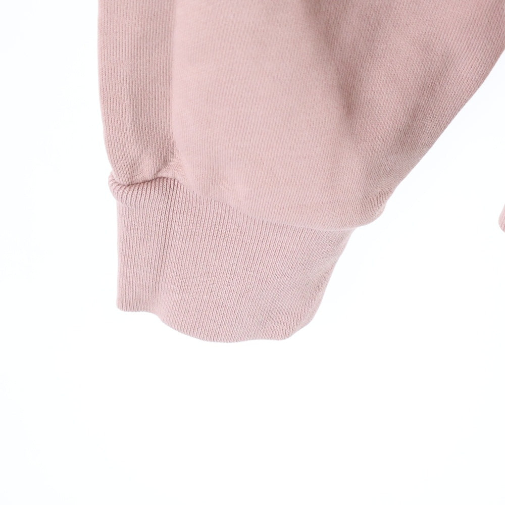 HERNO(ヘルノ) RESORT リゾート クルーネックスウェットトレーナー ピンク JG00018UR-50017