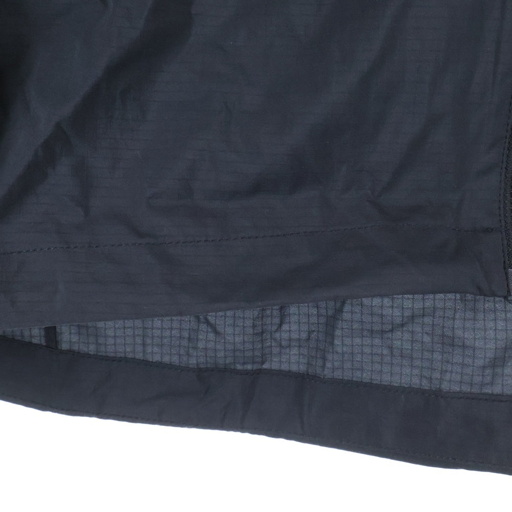 ARC'TERYX(アークテリクス) 23SS SQUAMISH HOODY スコーミッシュ フーデッドナイロンジャケット ブラック X000007411