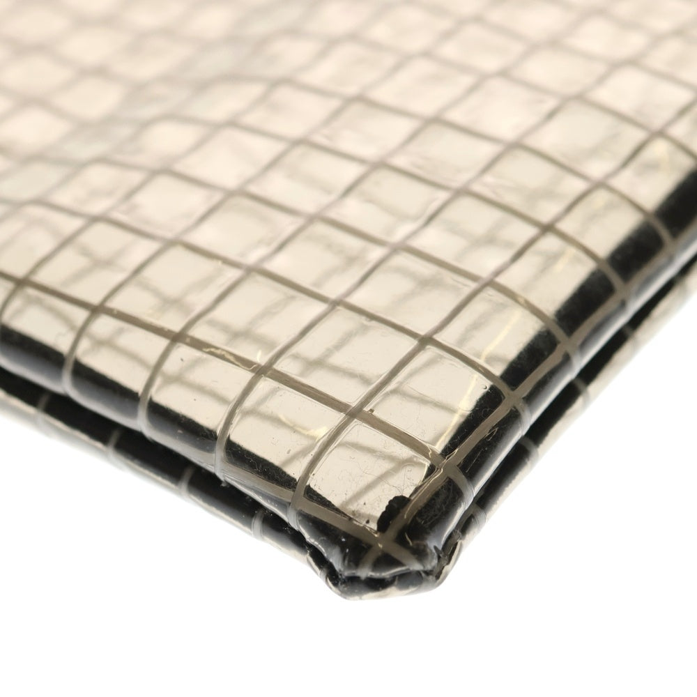 beautiful people(ビューティフルピープル) ラインロゴ 2WAY ショルダーバッグ ハンドバッグ クリア 1156611971