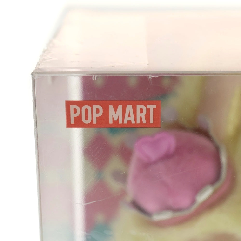 POP MART(ポップマート) LABUBU LET'S CHECKMATE ラブブ レッツ チェックメイト イエロー/ピンク レディース