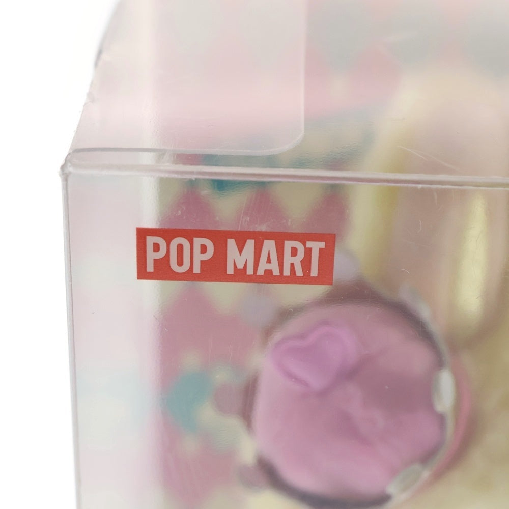 POP MART(ポップマート) LABUBU LET'S CHECKMATE ラブブ レッツ チェックメイト イエロー/ピンク レディース