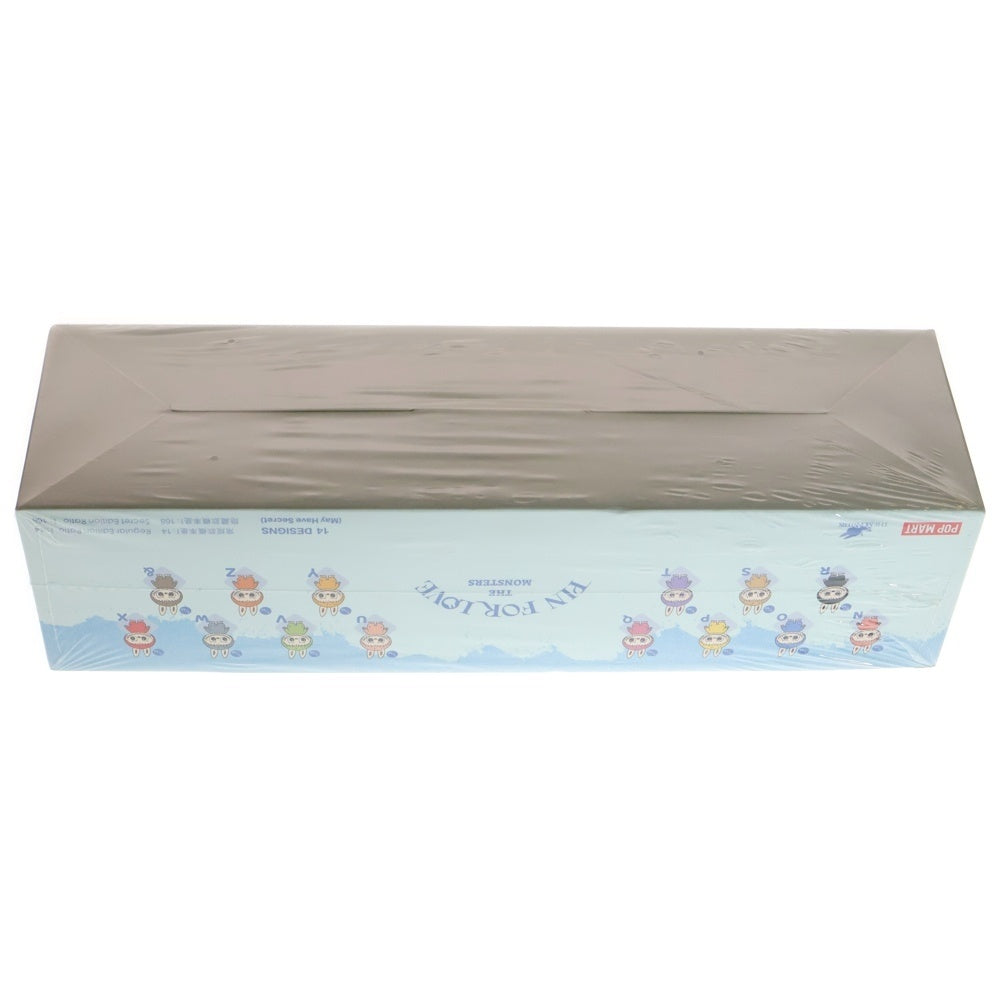 POP MART(ポップマート) LABUBU PIN FOR LOVE SRIES-VINYL PLUSH PENDANT ASSORTMENT BOX ラブブ ピン フォー ラブ シリーズ プラッシュ ペンダント アソートボックス レディース