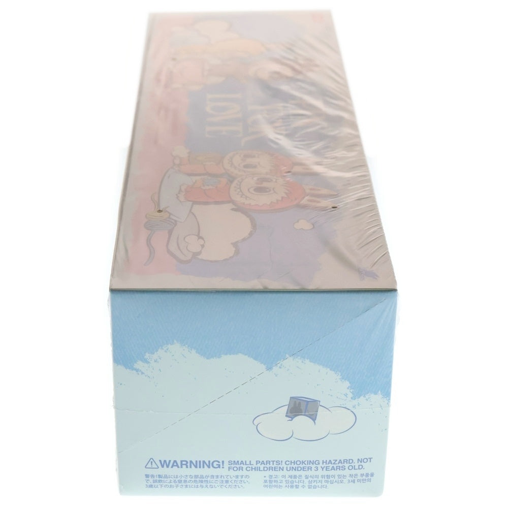 POP MART(ポップマート) LABUBU PIN FOR LOVE SRIES-VINYL PLUSH PENDANT ASSORTMENT BOX ラブブ ピン フォー ラブ シリーズ プラッシュ ペンダント アソートボックス レディース