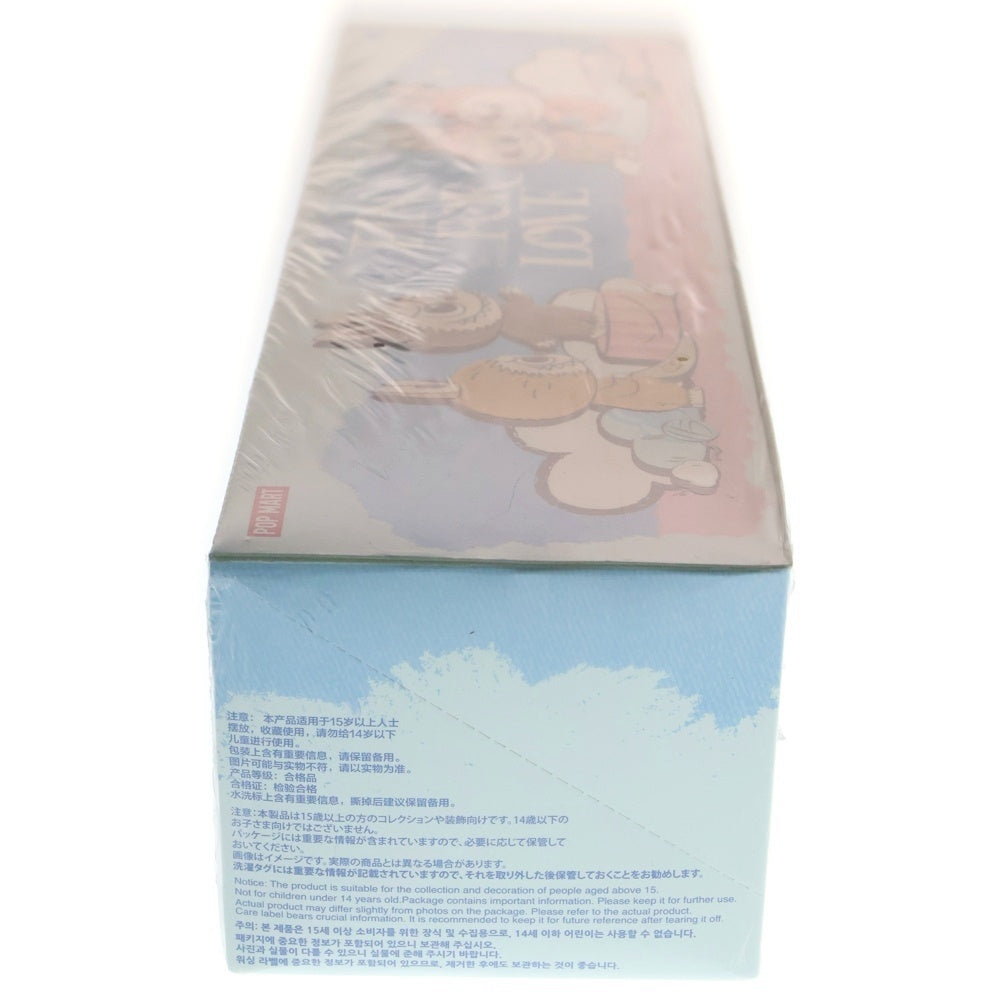 POP MART(ポップマート) LABUBU PIN FOR LOVE SRIES-VINYL PLUSH PENDANT ASSORTMENT BOX ラブブ ピン フォー ラブ シリーズ プラッシュ ペンダント アソートボックス レディース