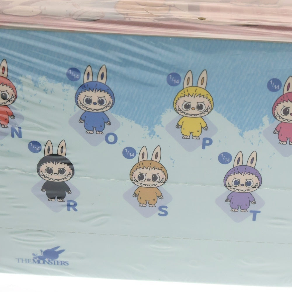 POP MART(ポップマート) LABUBU PIN FOR LOVE SRIES-VINYL PLUSH PENDANT ASSORTMENT BOX ラブブ ピン フォー ラブ シリーズ プラッシュ ペンダント アソートボックス レディース