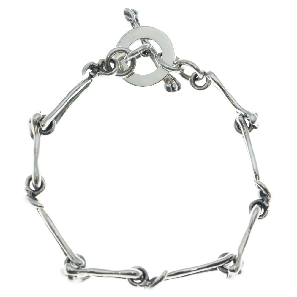 SUPREME(シュプリーム) 25AW ×Y's by Yohji Yamamoto Silver Bracelet ワイズバイヨウジヤマモト シルバー ブレスレット シルバー