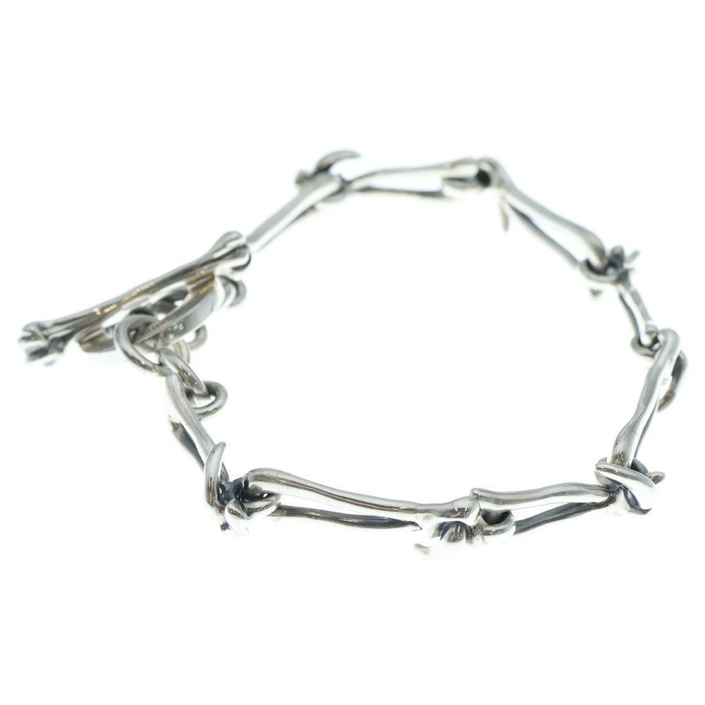 SUPREME(シュプリーム) 25AW ×Y's by Yohji Yamamoto Silver Bracelet ワイズバイヨウジヤマモト シルバー ブレスレット シルバー