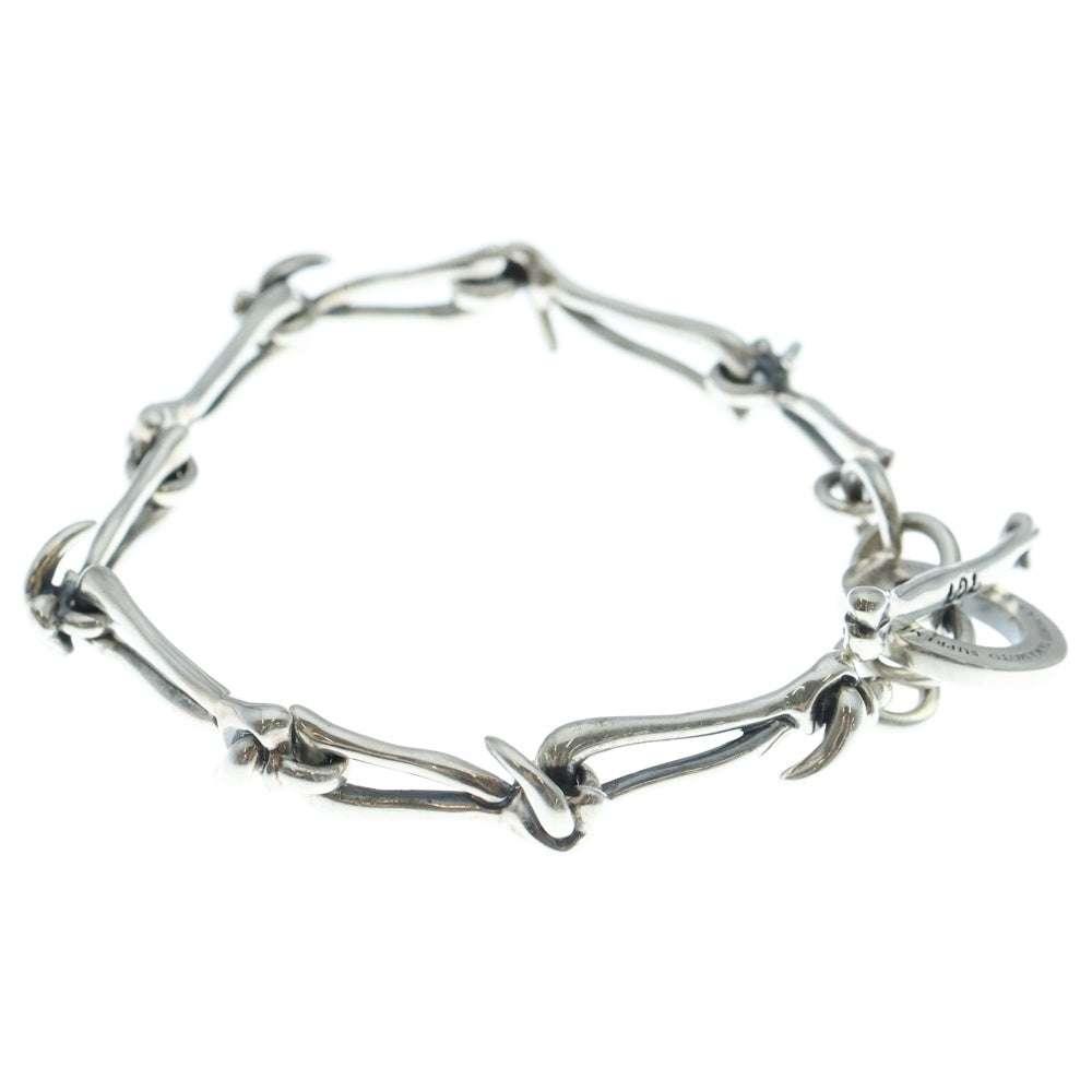 SUPREME(シュプリーム) 25AW ×Y's by Yohji Yamamoto Silver Bracelet ワイズバイヨウジヤマモト シルバー ブレスレット シルバー