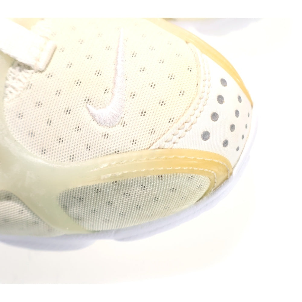 NIKE(ナイキ) ×STUSSY AIR ZOOM KUKINI ステューシー エアズーム クキニ ローカットスニーカー ホワイト US9/27cm CJ9918-100