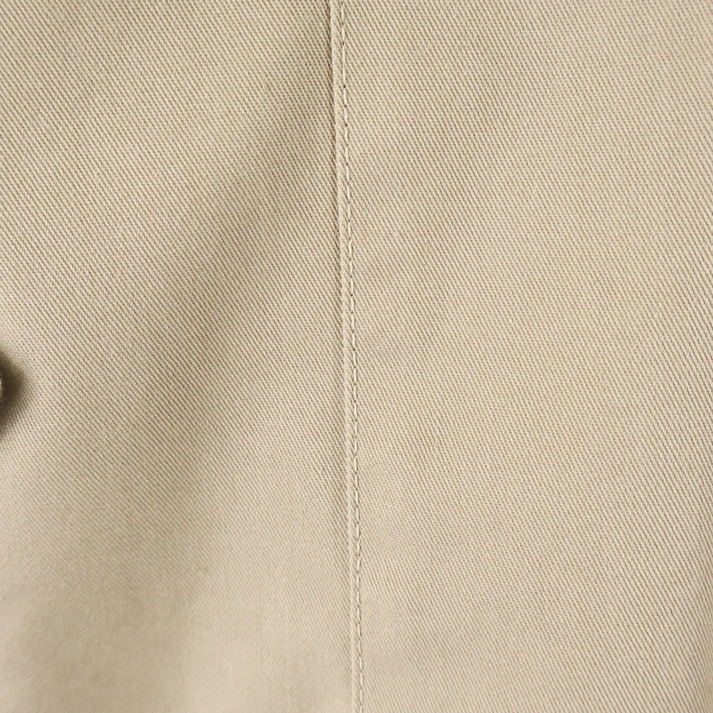 CELINE(セリーヌ) OVERSIZED COAT テクニカルコットン オーバーサイズ チェスターコート ベージュ 2M82A004N